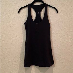 Lululemon workout tank